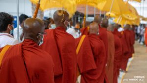 2022-02-26 උපසම්පදා උත්සවය