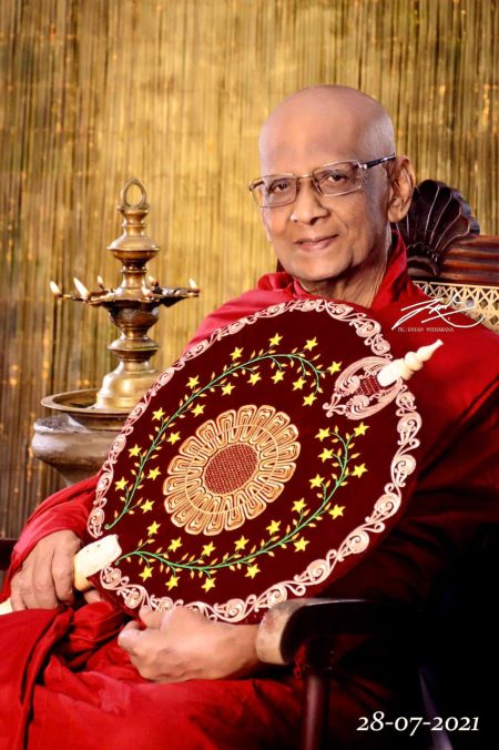 Amarapura Nikaya Uththarithara Mahanayaka Dodampahala Chandasiri Thero – Post Image – V1 Amarapura nikaya uththarithara mahanayaka dodampahala chandasiri thero